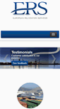 Mobile Screenshot of eur-relocation.com